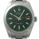 �m�є\�{�X�nROLEX �����b�N�X �~���K�E�X V�� 2009�N�� 116400GV �r���v �����Y DH92374