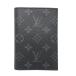 [ Гиндза магазин ]LOUIS VUITTON Louis * Vuitton Koo verute.-rupa sport NM M64501 паспорт кейс монограмма Eclipse DH92652