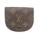 �m�є\�{�X�nLOUIS VUITTON LV ���C�E���B�g�� �|���g ���l �O�[ M61970 ( �p�� ) �R�C���P�[�X ���m�O���� �u���E���n DH93521
