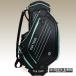[10/15 до! заем 48 раз нет банковский процент ] оправа VESSEL × PGA TOUR caddy bag черный Tiffany ограниченная модель 8830119 /GH09851