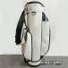 [10/15 до! заем 48 раз нет банковский процент ][. талант головной офис ]JONES Jones RIDER "теплый" белый caddy bag Golf сумка Cart сумка /GH13146