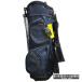 [. талант головной офис ]19golf Denim caddy bag подставка 8.5 дюймовый [ стандартный ] цвет : индиго голубой /GH16980
