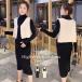  maternity knitted One-piece &amp; the best beautiful Silhouette production front postpartum put on .. long waist office casual formal slit .. clothes Fit stylish 