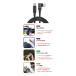 iPhone17 �P�[�X magsafe�Ή� iphone17pro �P�[�X iP17 promax �P�[�X iphone17Air �}�O�Z�[�t �����O �X�^���h iphone16 15 14 13 ��� �S�ʕی� ������� �֘A�摜2