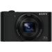 SONY �\�j�[ DSC-WX500(B) Cyber-Shot WX �f�W�^���J���� 1820����f