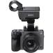  Sony видео камера Professional cam ko-da- руль единица комплект ILME-FX30 SONY