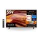 SONY ˡ BRAVIA KJ-55X75WL 4Kվƥ 55V 4K塼ʡ¢ YouTubeб Google TVǽ