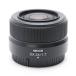 Nikon Nikon NIKKOR Z DX 24mm f/1.7 камера замена линзы одиночный подпалина пункт линзы Z крепление 