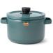 �x�m�z�[���[ Solid SD-22DW �X���[�N�u���[ �L���Z���[���[�^ 22cm IH/�K�X�ΑΉ� �I�[�u���Ή�