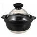 HARIO �n���I GNR-200-B-W �t�^���K���X�̂��ъ� 2�`3�� ���ΐ�p �ϔM�K���X ���{�� ����