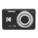 ko Duck камера lithium тип аккумулятора компактный цифровой фотоаппарат PIXPRO FZ55BK2A черный Kodak