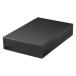  Buffalo установленный снаружи HDD 1TB неисправность предположение функция тихий звук контроль вибрации .. проект HD-LE1U3-BB черный BUFFALO