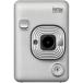 FUJI FILM Fuji Film instax mini LIPLAY STONE WHITE hybrid камера мгновенной печати 