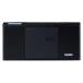  Toshiba CD радио широкий FM соответствует SD/USB/CD радио Bluetooth соответствует AUREX AX-CR90 черный TOSHIBA