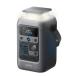 якорь портативный источник питания 288Wh маленький размер легкий Solix C300 DC Portable Power Station A17265Z1 темный g