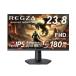  Regza дисплей PC монитор ge-ming монитор 23.8 широкий RM-G245N черный TVS REGZA