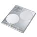 Panasonic �p�i�\�j�b�N KZ-HS20AP IH�N�b�L���O�q�[�^�[ �r���g�C�� 2�� �S�E�X�e�����X�Ή� ��45cm