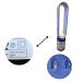�_�C�\�� ��C����@ ��@ �^���[�^ ��C����t�@�� Purifier Cool Gen1 TP10WW �z���C�g/�z���C�g Dyson �֘A�摜1