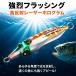 �C���`�N ���A�[ ���^���W�O 60g 80g 100g 150g 200g ��� �X���[�W�M���O �V���R�����o�[�X�J�[�g �_�u���A�V�X�g�t�b�N �I�t�V���A�W�M���O �ނ� �^�� �� �֘A�摜4