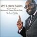  зарубежная запись LUTHER BARNES & RESTORATION WORSHIP CENTER CHOIR / FAVOR OF GOD [CD]