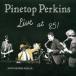 ͢ PINETOP PERKINS / LIVE AT 85 [CD]