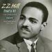  зарубежная запись ZZ HILL / THAT*S IT! THE COMPLETE KENT RECORDINGS 1964-1968 [2CD]