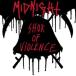 ͢ MIDNIGHT / SHOX OF VIOLENCE [CD]