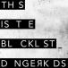 ͢ DANGERKIDS / BLACKLIST [CD]