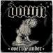 ͢ DOWN / OVER THE UNDER [CD]