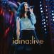 ͢ IDINA MENZEL / IDINA LIVE [2CD]