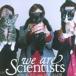 ͢���� WE ARE SCIENTISTS / WITH LOVE AND SQUALOR [CD]