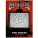  зарубежная запись METALLICA / VIDEOS 1989-2004 [DVD]