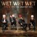 ͢ WET WET WET / STEP BY STEP  GREATEST HITS [CD]