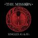 ͢ MISSION / SINGLES AS  BS [2CD]