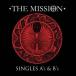 ͢ MISSION / SINGLES AS  BS [2CD]