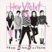 ͢���� HEY VIOLET / FROM THE OUTSIDE [CD]