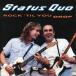 ͢ STATUS QUO / THIRSTY WORK DELUXE [2CD]