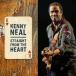  зарубежная запись KENNY NEAL / STRAIGHT FROM THE HEART [CD]