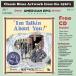  зарубежная запись VARIOUS / CLASSIC BLUES ARTWORK FROM THE 1920S CALENDAR [2CD]