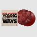  зарубежная запись BOBBY RUSH AND KENNY WAYNE SHEPHERD / YOUNG FASHIONED WAYS (MAROON) [2LP]