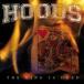 ͢���� HOODS / KING IS DEAD [CD]