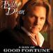  зарубежная запись BILLY DEAN / MAN OF GOOD FORTUNE [CD]