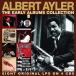͢ ALBERT AYLER / EARLY ALBUMS COLLECTION [4CD]