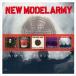 ͢ NEW MODEL ARMY / ORIGINAL ALBUM SERIES [5CD]