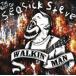  зарубежная запись SEASICK STEVE / WALKIN* MAN : BEST OF [CD+DVD]