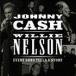 зарубежная запись JOHNNY CASH|WILLIE NELSON / EVERY SONG TELLS A STORY [CD]
