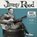  зарубежная запись JIMMY REED / MR. LUCK : COMPLETE VEE-JAY SINGLES [3CD]