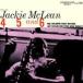 ͢ JACKIE MCLEAN / 4 5 AND 6 [LP]