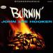  зарубежная запись JOHN LEE HOOKER / BURNIN* [CD]