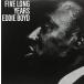  зарубежная запись EDDIE BOYD / FIVE LONG YEARS [LP]